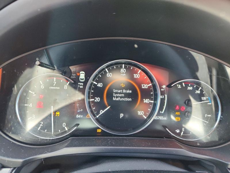 Aukcja sprzedaży 2021 Mazda Cx-5, vin: JM3KFADM4M1382129, numer aukcji: 60036526