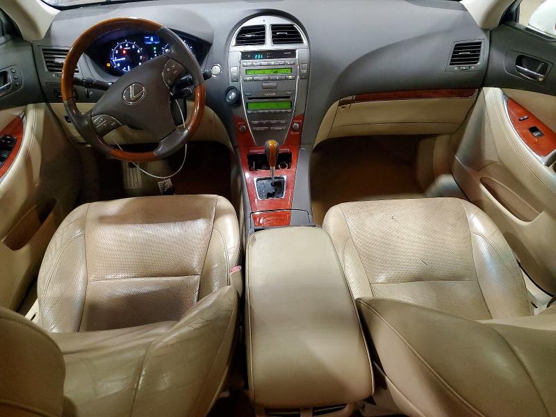 61001396 :رقم المزاد ، JTHBK1EG3A2345588 vin ، 2010 Lexus Es مزاد بيع