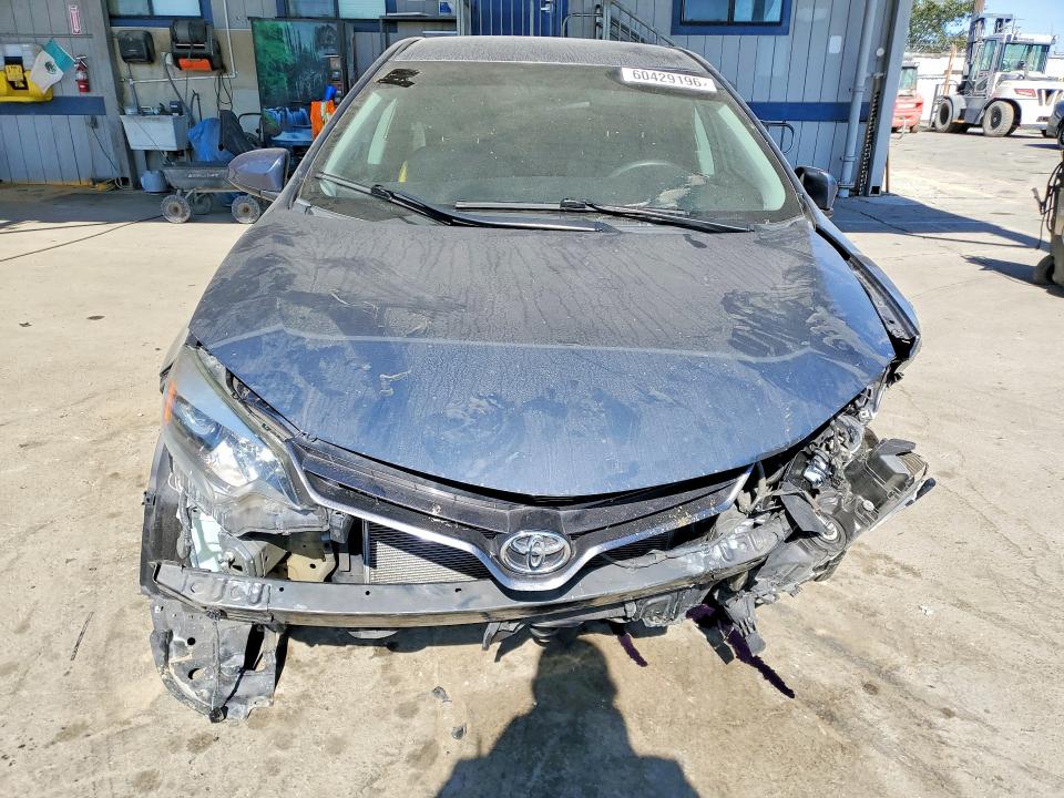 60429196 :رقم المزاد ، 5YFBURHEXGP514908 vin ، 2016 Toyota Corolla مزاد بيع