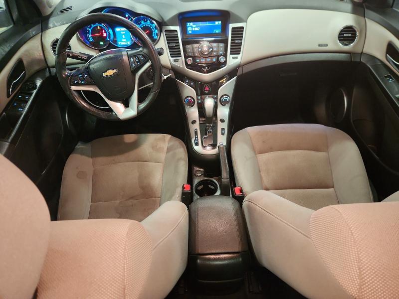 61029726 :رقم المزاد ، 1G1PC5SB1D7320130 vin ، 2013 Chevrolet Cruze مزاد بيع