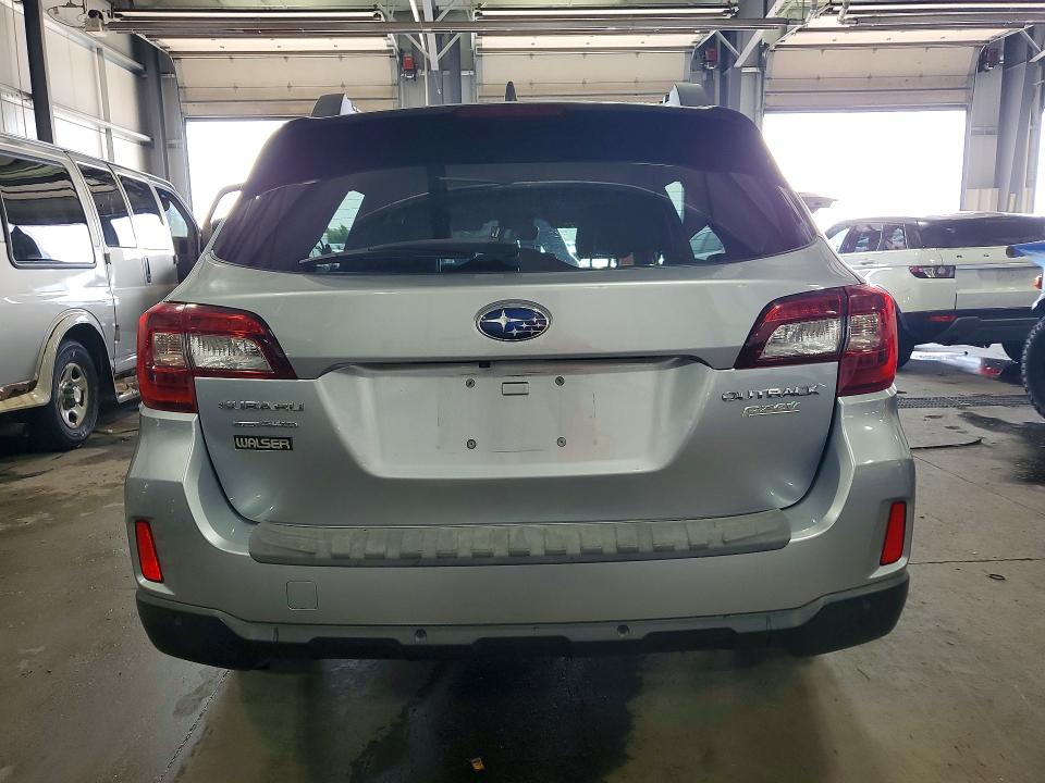 63318976 :رقم المزاد ، 4S4BSANC6H3398204 vin ، 2017 Subaru Outback مزاد بيع