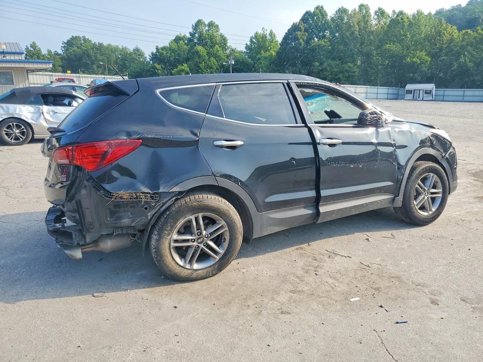 Продаж на аукціоні авто 2018 Hyundai Santa Fe Sport, vin: 5NMZTDLB7JH056439, номер лоту: 60958296