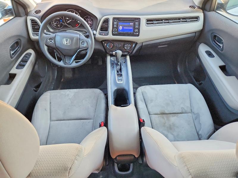 61907106 :رقم المزاد ، 3CZRU6H34KM718853 vin ، 2019 Honda Hr-v مزاد بيع
