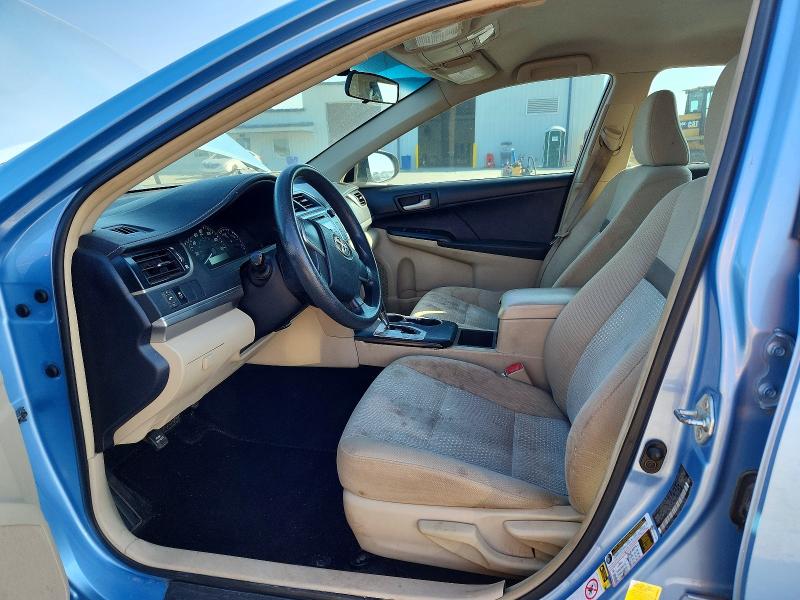 2012 Toyota Camry მანქანა იყიდება აუქციონზე, vin: 4T1BF1FK8CU505623, აუქციონის ნომერი: 60256216