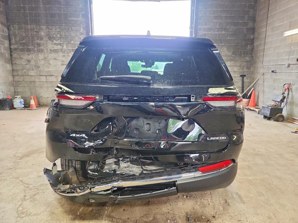 Aukcja sprzedaży 2025 Jeep Grand Cherokee, vin: 1C4RJHAG5SC320821, numer aukcji: 59892936