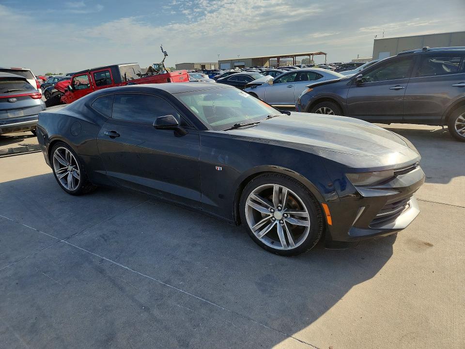 Aukcja sprzedaży 2017 Chevrolet Camaro, vin: 1G1FD1RS9H0169897, numer aukcji: 59095376