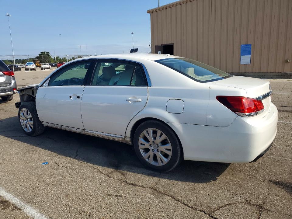 Продажа на аукционе авто 2011 Toyota Avalon, vin: 4T1BK3DBXBU402969, номер лота: 59842536