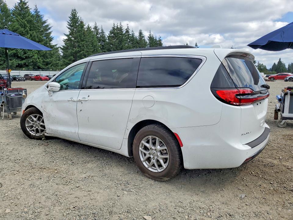 Auction sale of the 2022 Chrysler Pacifica, vin: 2C4RC1BG6NR114032, lot number: 85453865