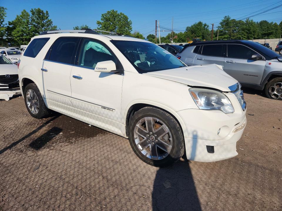 Продажа на аукционе авто 2012 Gmc Acadia, vin: 1GKKVTED3CJ258104, номер лота: 63290826
