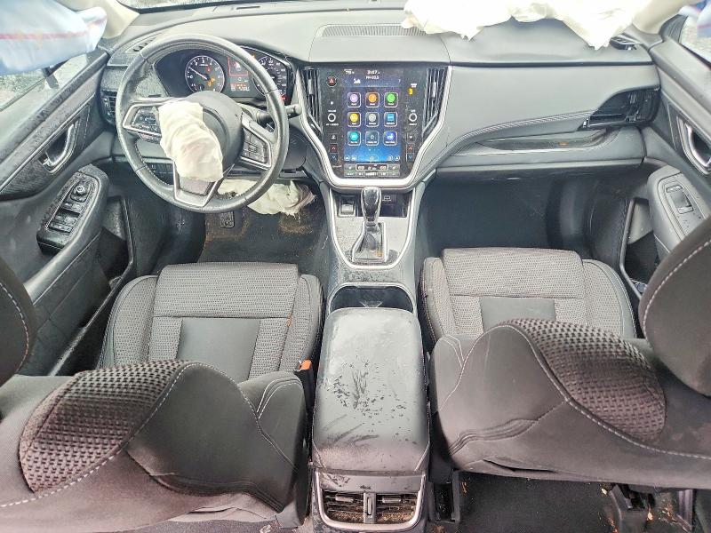 60722176 :رقم المزاد ، 4S4BTACC3R3285246 vin ، 2024 Subaru Outback مزاد بيع