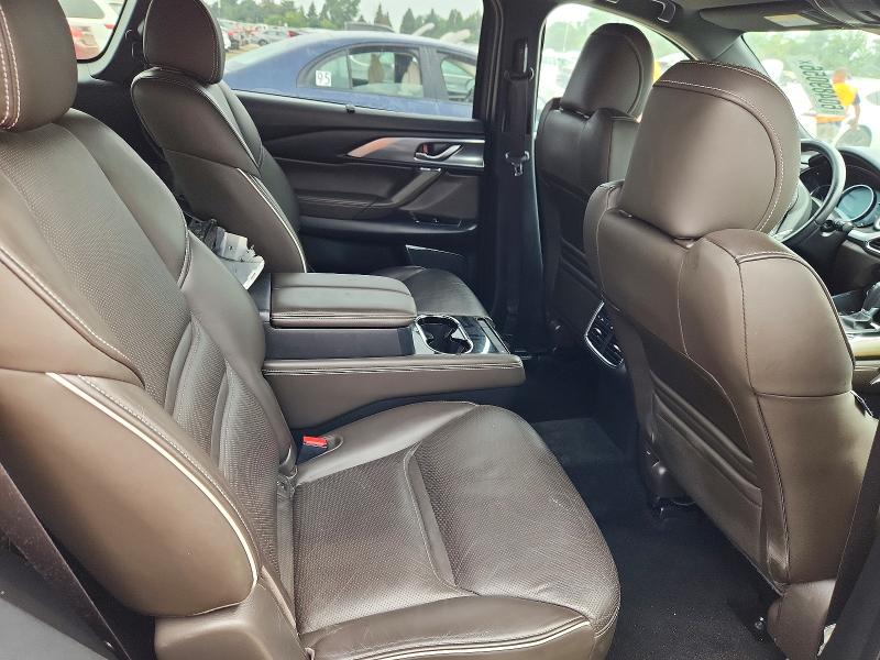 Продаж на аукціоні авто 2020 Mazda Cx-9, vin: JM3TCBEY2L0407053, номер лоту: 60489056