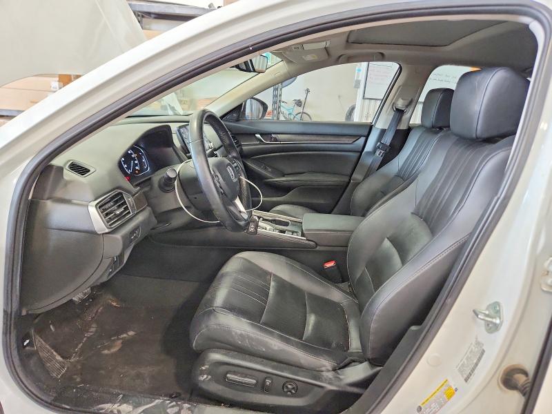 Aukcja sprzedaży 2021 Honda Accord, vin: 1HGCV1F58MA015001, numer aukcji: 59285956