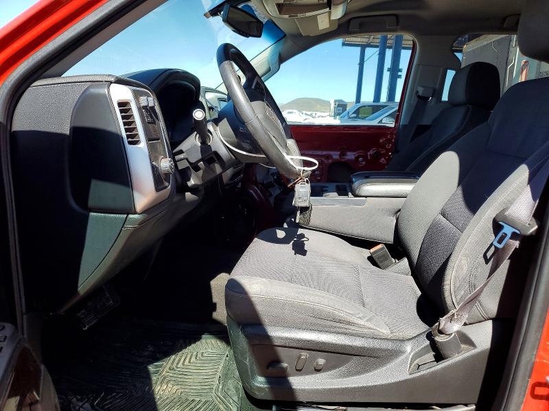 2015 Gmc Sierra მანქანა იყიდება აუქციონზე, vin: 3GTP1UEC6FG167053, აუქციონის ნომერი: 59708556