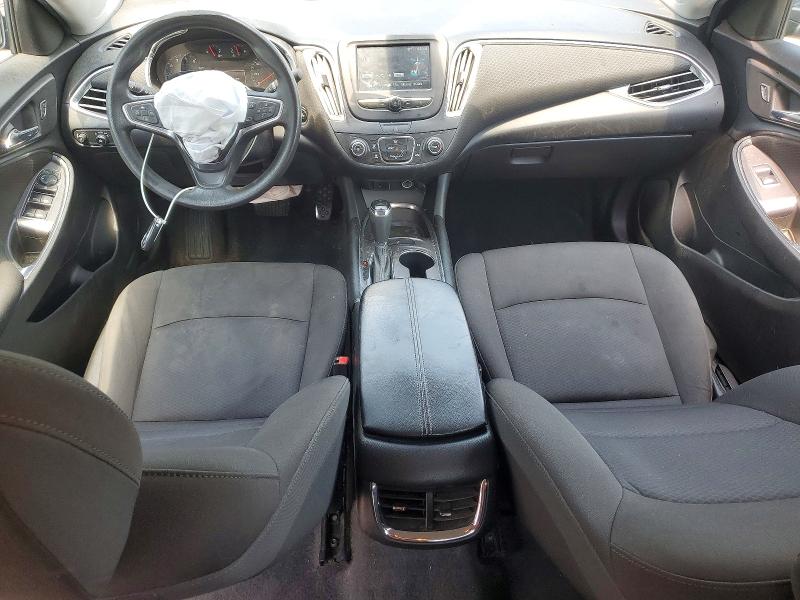 Продажа на аукционе авто 2018 Chevrolet Malibu, vin: 1G1ZD5ST8JF158402, номер лота: 59373816