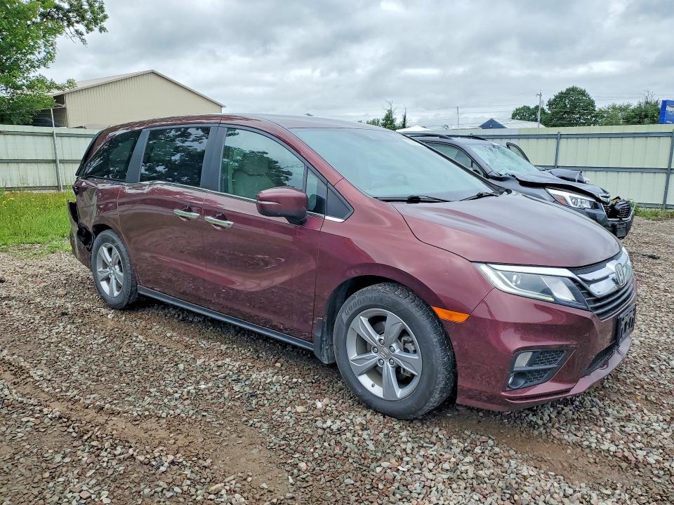 Aukcja sprzedaży 2018 Honda Odyssey, vin: 5FNRL6H55JB094381, numer aukcji: 63098316