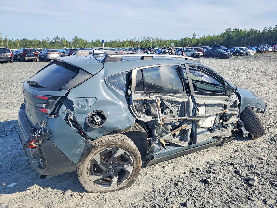 Продаж на аукціоні авто 2024 Subaru Crosstrek, vin: JF2GUHNC2RH269265, номер лоту: 62114456