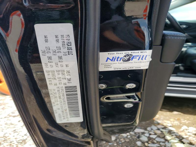 Aukcja sprzedaży 2019 Jeep Cherokee, vin: 1C4PJLLX9KD123121, numer aukcji: 61684546