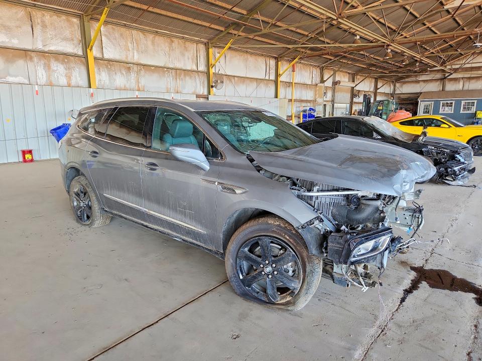 Продажа на аукционе авто 2024 Buick Enclave, vin: 5GAEVAKW3RJ127395, номер лота: 61976786