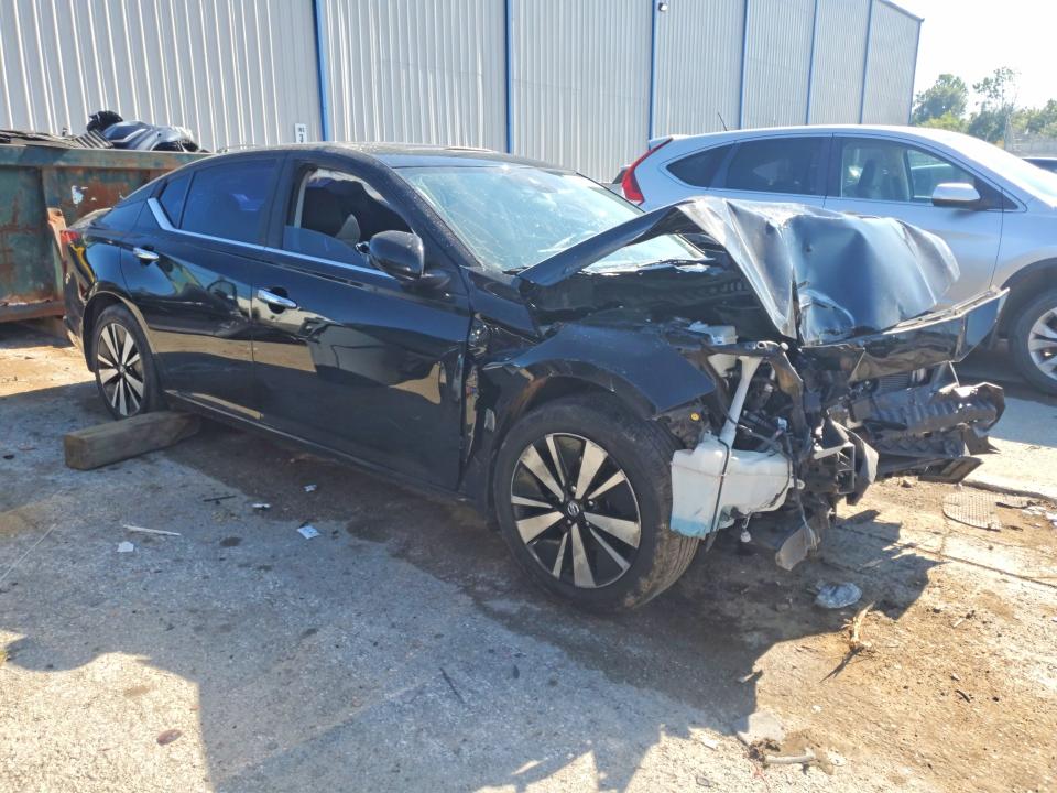 Продажа на аукционе авто 2021 Nissan Altima, vin: 1N4BL4DV0MN340681, номер лота: 62780476