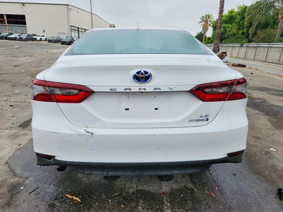 Продажа на аукционе авто 2023 Toyota Camry, vin: 4T1C31AK3PU056314, номер лота: 59309366
