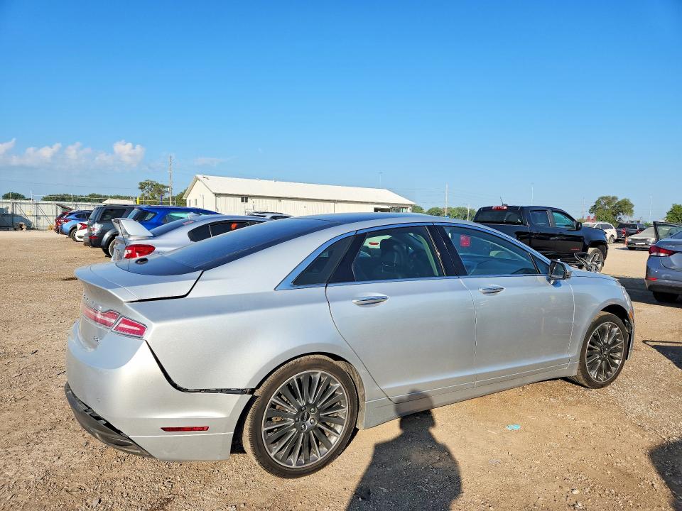 Продажа на аукционе авто 2014 Lincoln Mkz, vin: 3LN6L2LU8ER811270, номер лота: 60230386