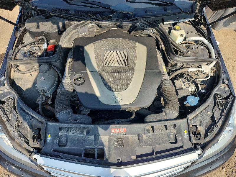 Продаж на аукціоні авто 2012 Mercedes-benz C, vin: WDDGF8BB6CA719607, номер лоту: 62339936