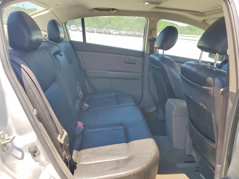 Aukcja sprzedaży 2007 Nissan Sentra, vin: 3N1AB61E77L640959, numer aukcji: 63402806