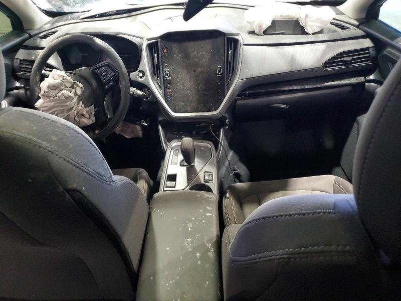 59307576 :رقم المزاد ، JF2GUHDC9S8339769 vin ، 2025 Subaru Crosstrek مزاد بيع