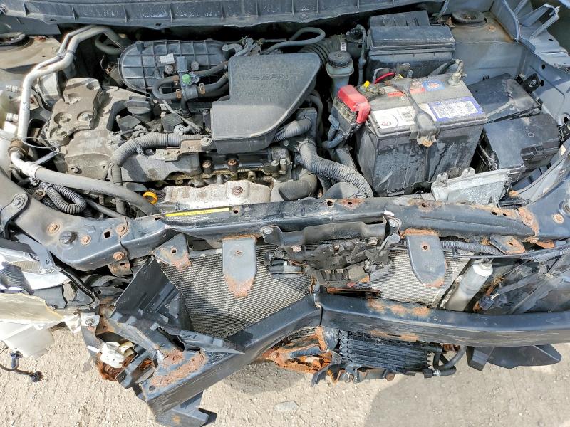 2010 Nissan Rogue მანქანა იყიდება აუქციონზე, vin: JN8AS5MV4AW109503, აუქციონის ნომერი: 59368676