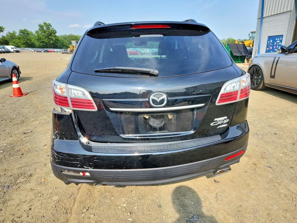 Продаж на аукціоні авто 2011 Mazda Cx-9, vin: JM3TB3DV0B0305796, номер лоту: 60303276