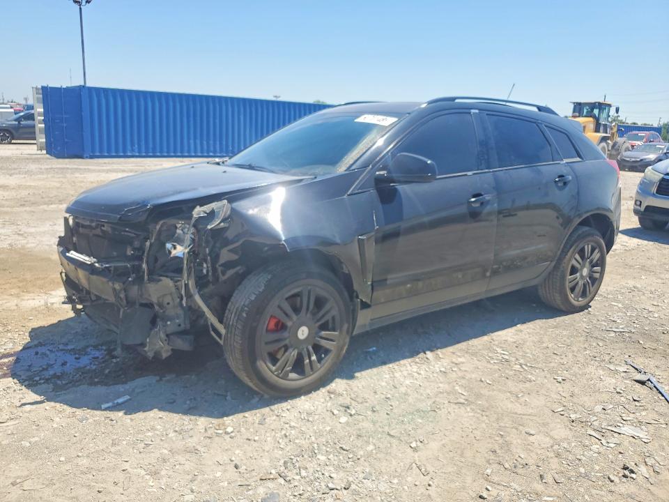 2016 Cadillac Srx Luxury Collectio მანქანა იყიდება აუქციონზე, vin: 3GYFNEE31GS572672, აუქციონის ნომერი: 60701486