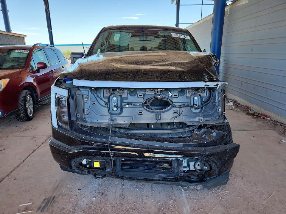 63289786 :رقم المزاد ، 1FTVW1EL8NWG14926 vin ، 2022 Ford F150 مزاد بيع