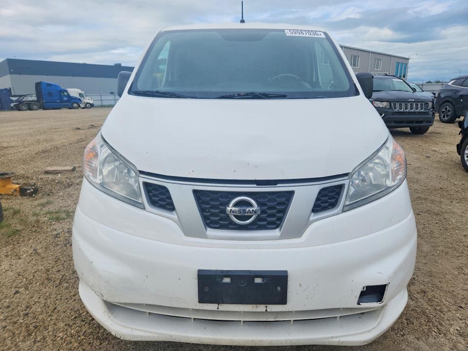 Продажа на аукционе авто 2015 Nissan Nv200, vin: 3N6CM0KN3FK711572, номер лота: 59987036
