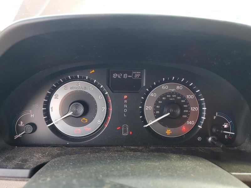 Продаж на аукціоні авто 2011 Honda Odyssey, vin: 5FNRL5H61BB009153, номер лоту: 60076346