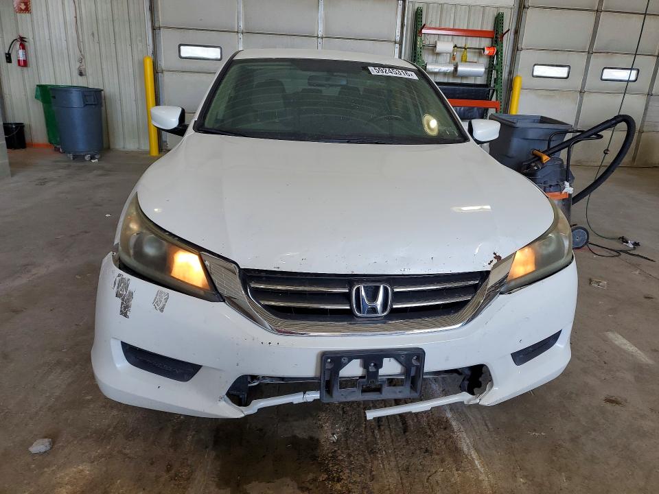Продажа на аукционе авто 2014 Honda Accord, vin: 1HGCR2F35EA204537, номер лота: 59245316