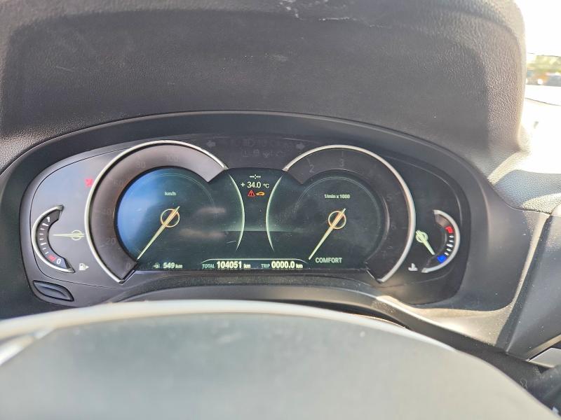 62272246 :رقم المزاد ، 5UXTR9C57KLD93173 vin ، 2019 Bmw X3 مزاد بيع