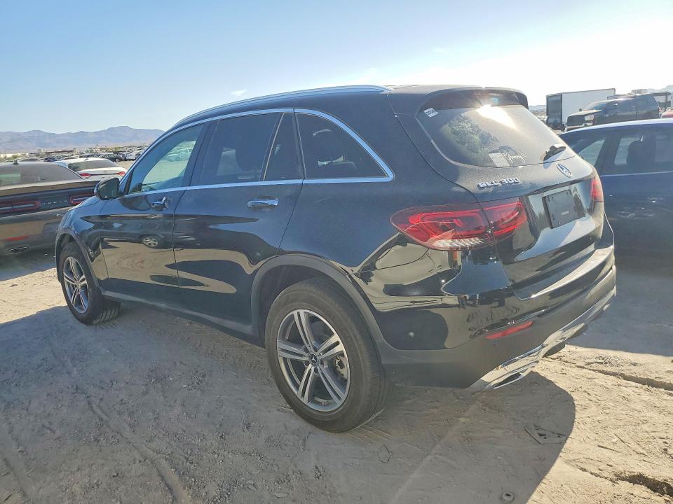 Aukcja sprzedaży 2021 Mercedes-benz Glc, vin: W1N0G8DB5MV287133, numer aukcji: 62424436