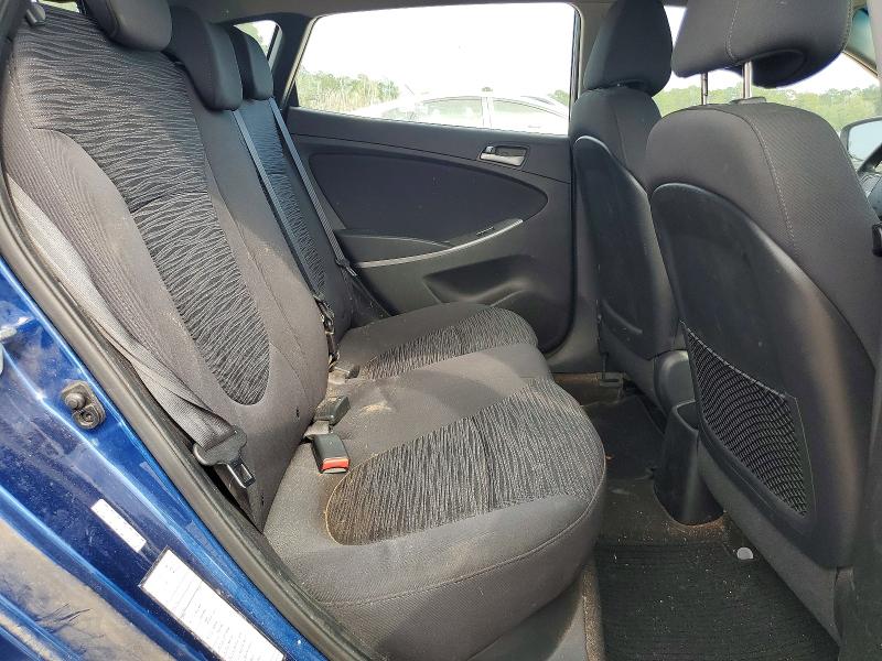 Продаж на аукціоні авто 2017 Hyundai Accent, vin: KMHCT5AE2HU313031, номер лоту: 61628246