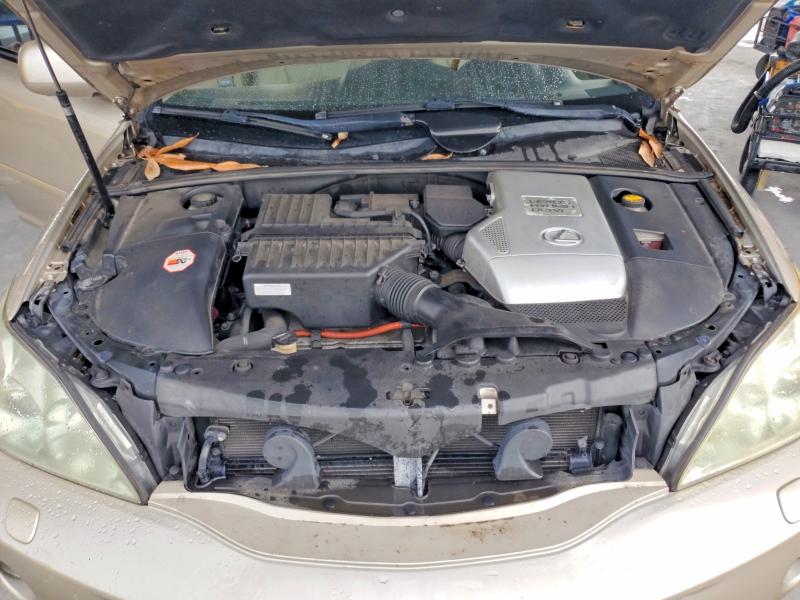 2007 Lexus Rx მანქანა იყიდება აუქციონზე, vin: JTJGW31U472003303, აუქციონის ნომერი: 61317406