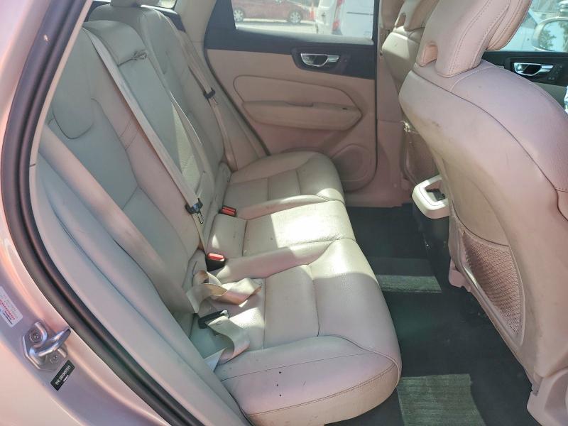 60571456 :رقم المزاد ، YV4L12RK0N1971749 vin ، 2022 Volvo Xc60 مزاد بيع