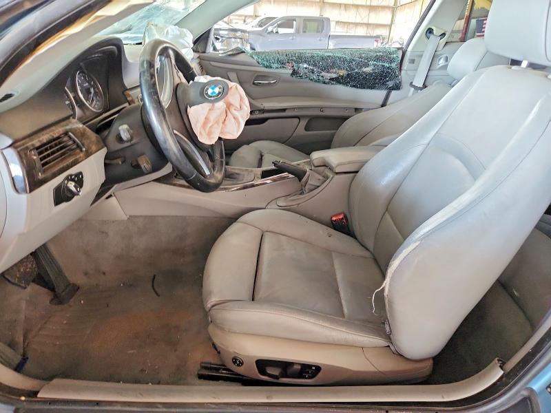 60978916 :رقم المزاد ، WBAWB33579P136317 vin ، 2009 Bmw 328 مزاد بيع