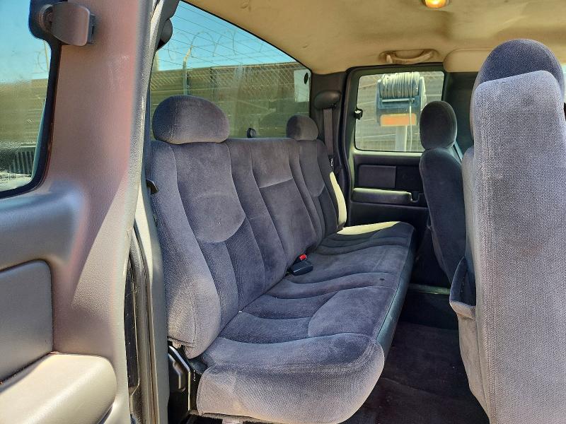 2003 Gmc New Sierra მანქანა იყიდება აუქციონზე, vin: 2GTEC19V231280742, აუქციონის ნომერი: 60886236
