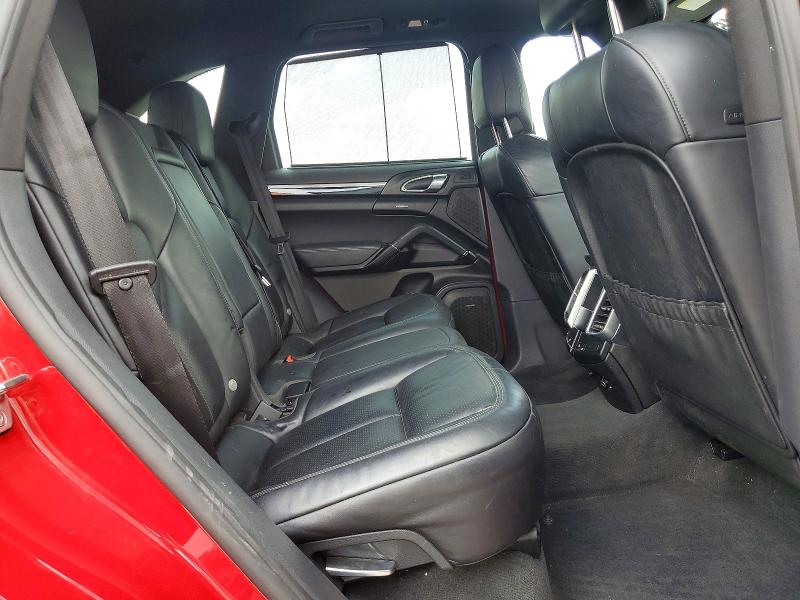 Aukcja sprzedaży 2016 Porsche Cayenne, vin: WP1AA2A22GKA37609, numer aukcji: 63048446