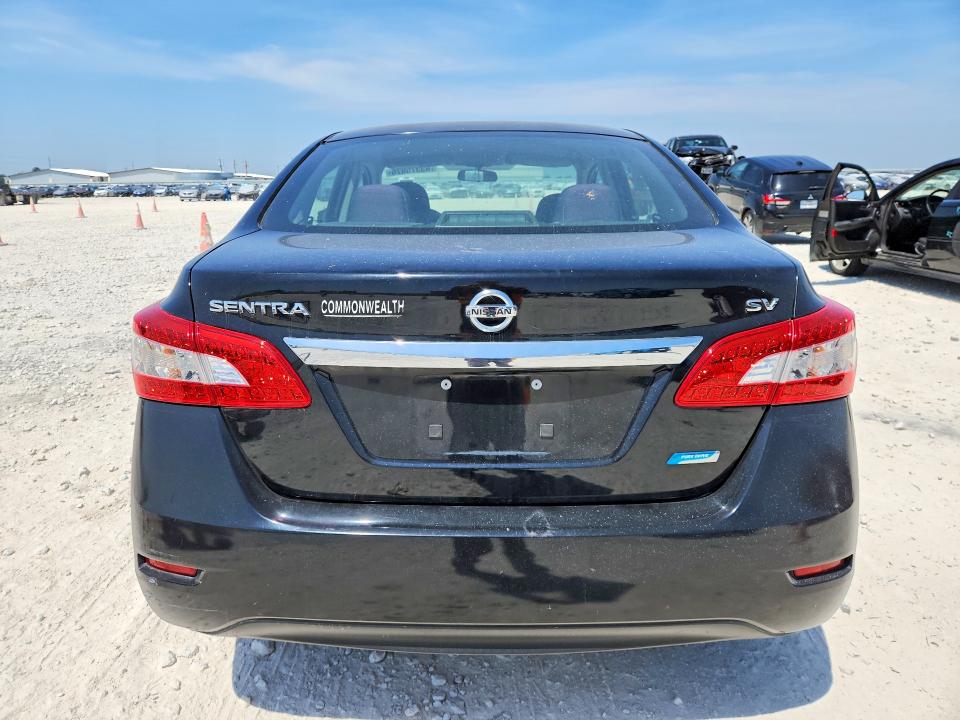 Aukcja sprzedaży 2014 Nissan Sentra, vin: 3N1AB7AP4EY300045, numer aukcji: 63375076