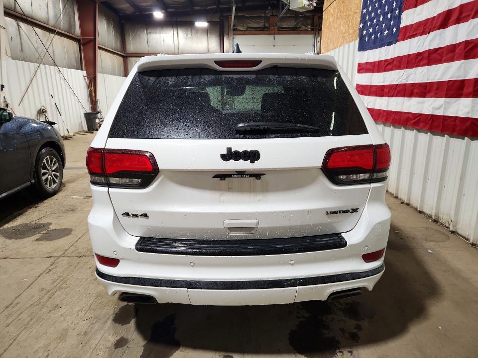 Aukcja sprzedaży 2021 Jeep Grand Cherokee, vin: 1C4RJFBG3MC828386, numer aukcji: 60511596