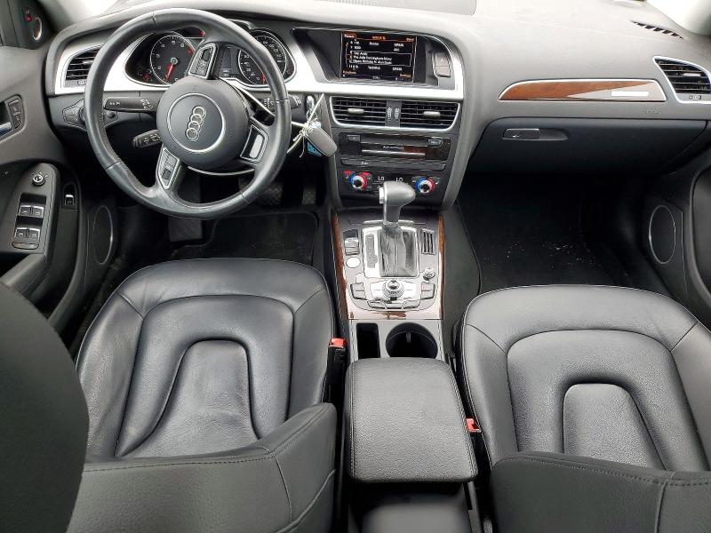 Продаж на аукціоні авто 2016 Audi A4, vin: WAUFFAFL5GN010792, номер лоту: 60473466