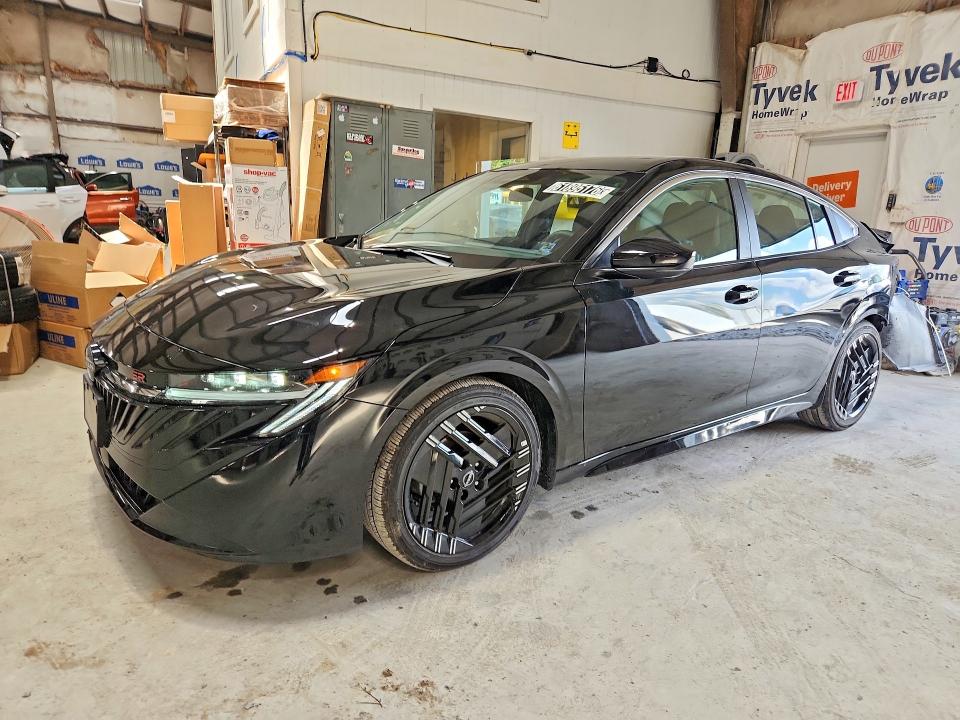 61895176 :رقم المزاد ، 3N1AB9DV4TY265333 vin ، 2026 Nissan Sentra مزاد بيع