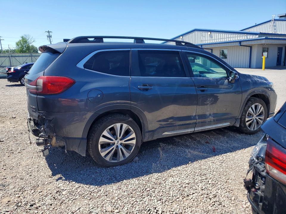 60008176 :رقم المزاد ، 4S4WMAPD0M3404218 vin ، 2021 Subaru Ascent مزاد بيع