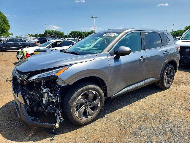 Aukcja sprzedaży 2025 Nissan Rogue, vin: 5N1BT3BAXSC811566, numer aukcji: 62484336