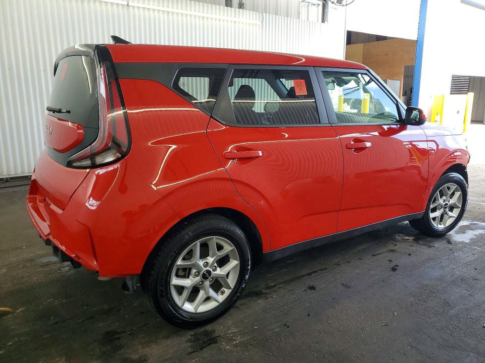 Aukcja sprzedaży 2025 Kia Soul, vin: KNDJ23AU0S7258580, numer aukcji: 85627355